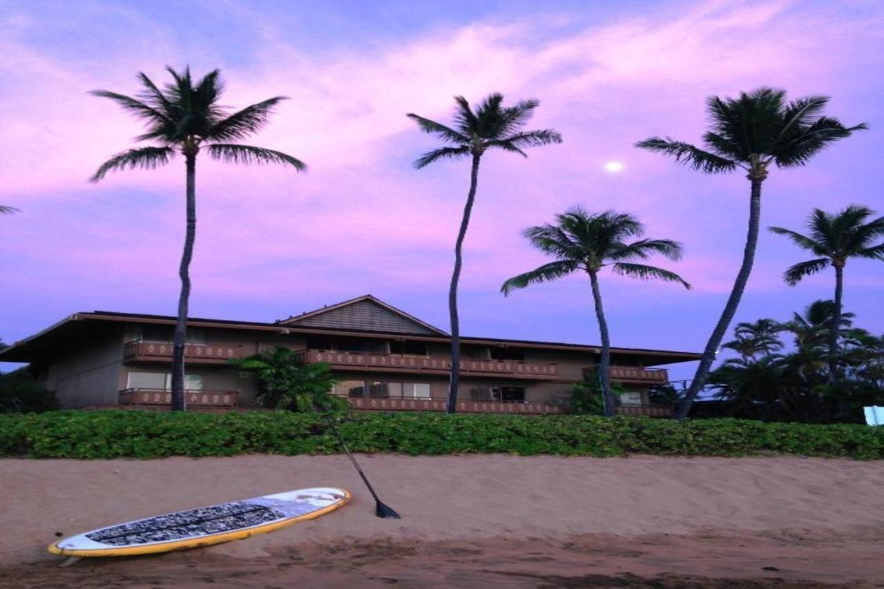 Kaanapali Ocean Inn Exterior photo