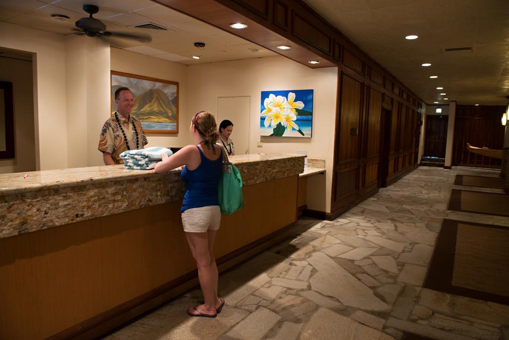 Kaanapali Ocean Inn Exterior photo