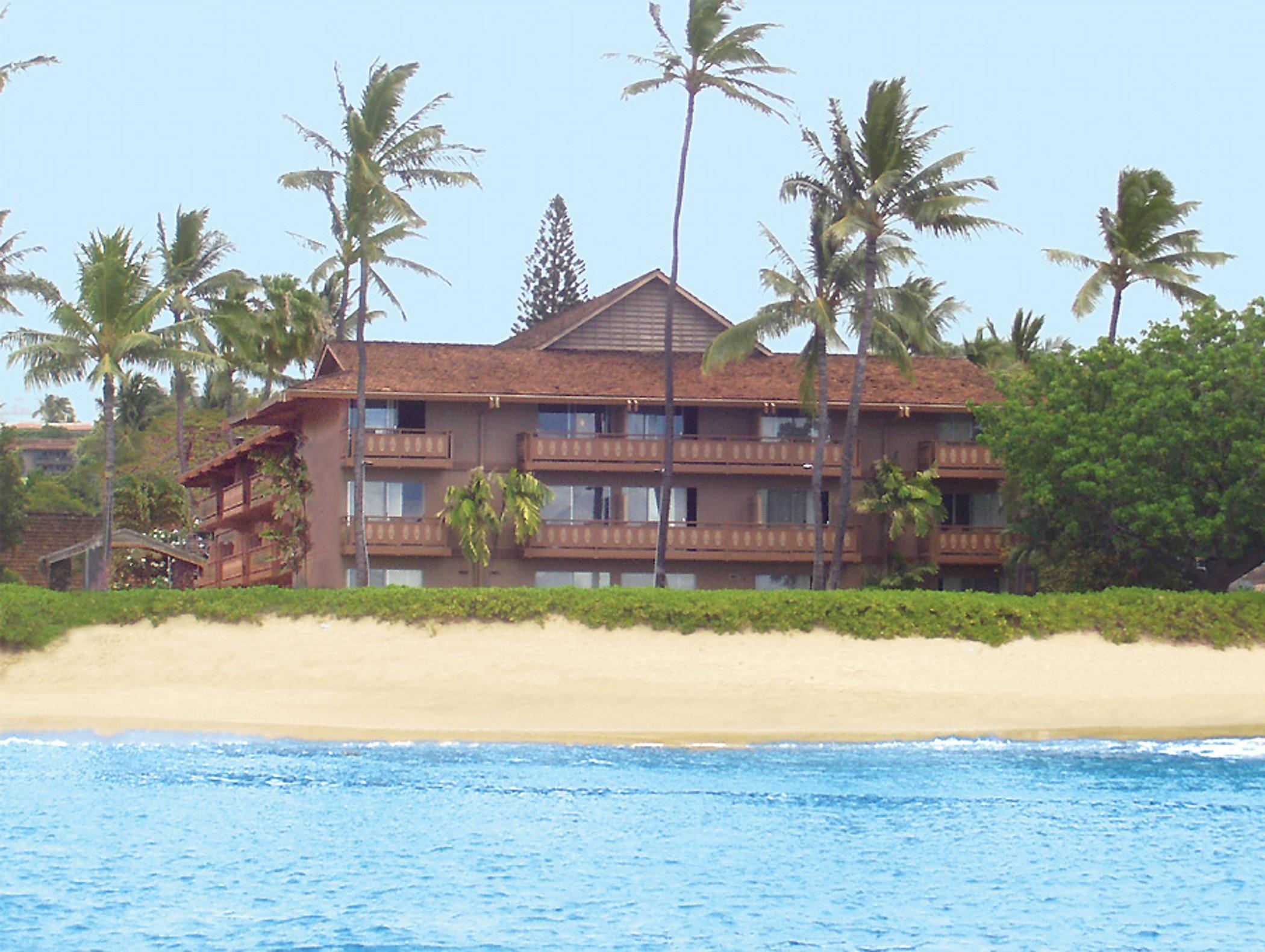 Kaanapali Ocean Inn Exterior photo