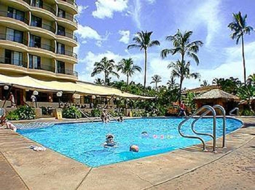 Kaanapali Ocean Inn Exterior photo