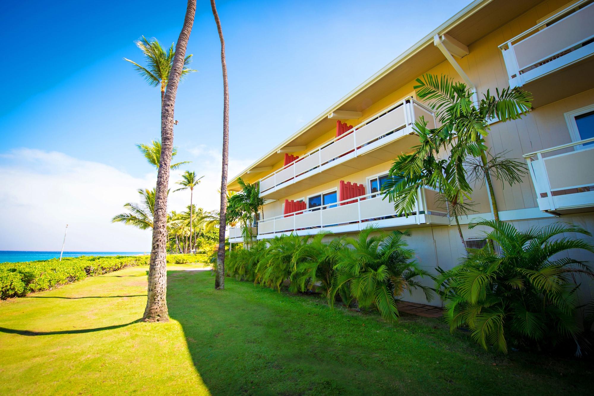 Kaanapali Ocean Inn Exterior photo