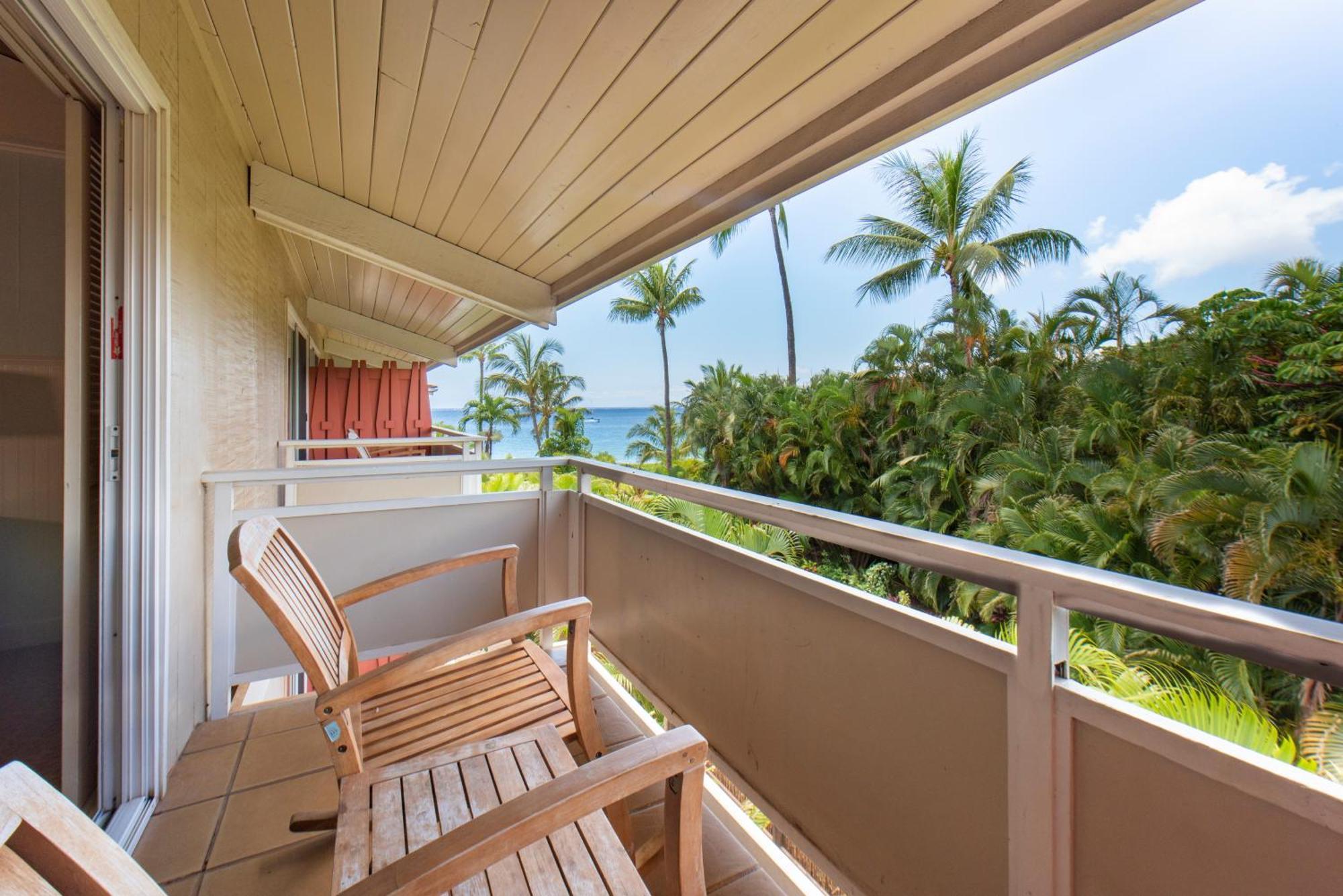 Kaanapali Ocean Inn Exterior photo