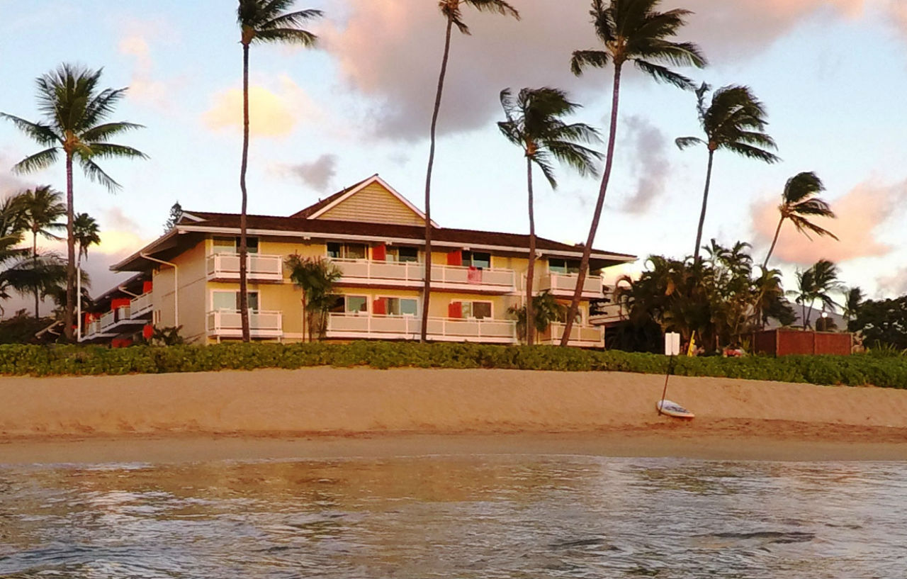 Kaanapali Ocean Inn Exterior photo