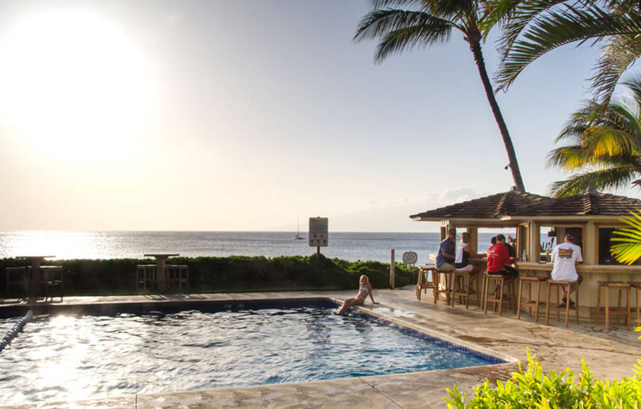 Kaanapali Ocean Inn Exterior photo